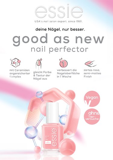 Nagellack, Base & Top Nagelpflege, | essie Coats, Nail Art