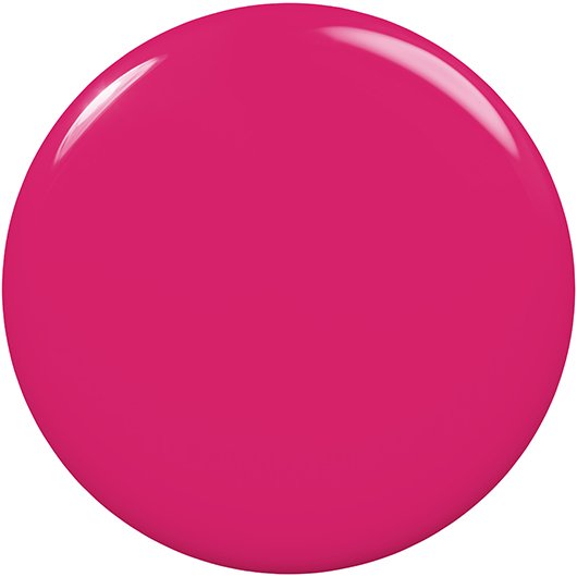 self-love rush ist cremiges Halt Nagellack bietet ein einen in besitzt Pink, langen Finish und besonders welcher ein veganer