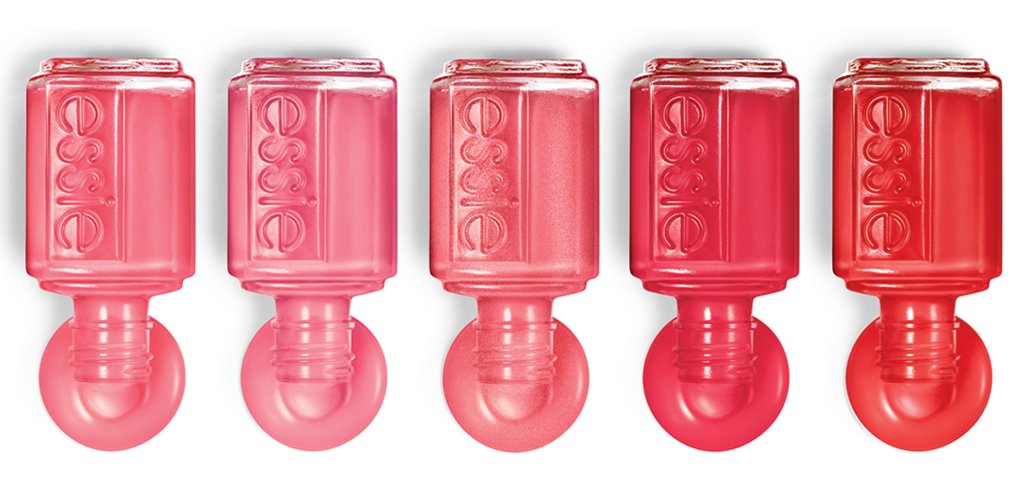 Pink - Nagellack & – – essie Finde Deine Lieblingsfarbe Farblack