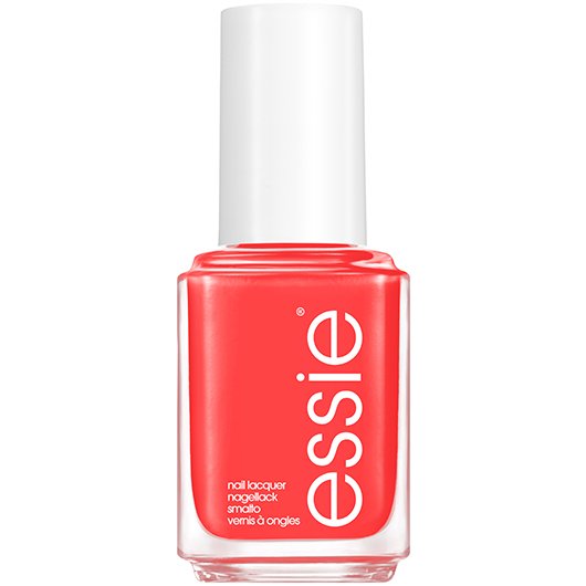 essie Nagellack roter – handmade – with love