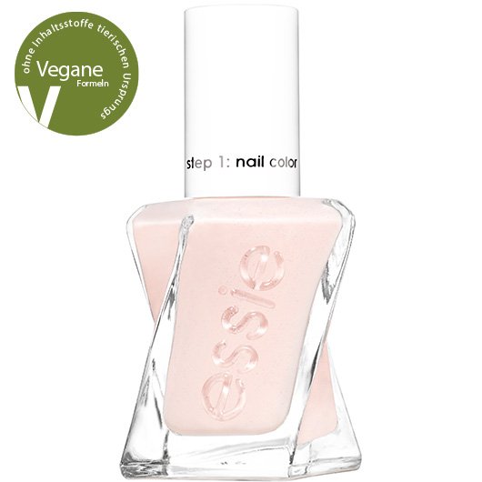 Nagellack gel - couture essie more lace is -