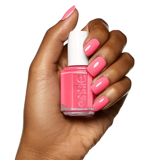 cute as a button – in Pink-Koralle Nagellack & – essie Farblack